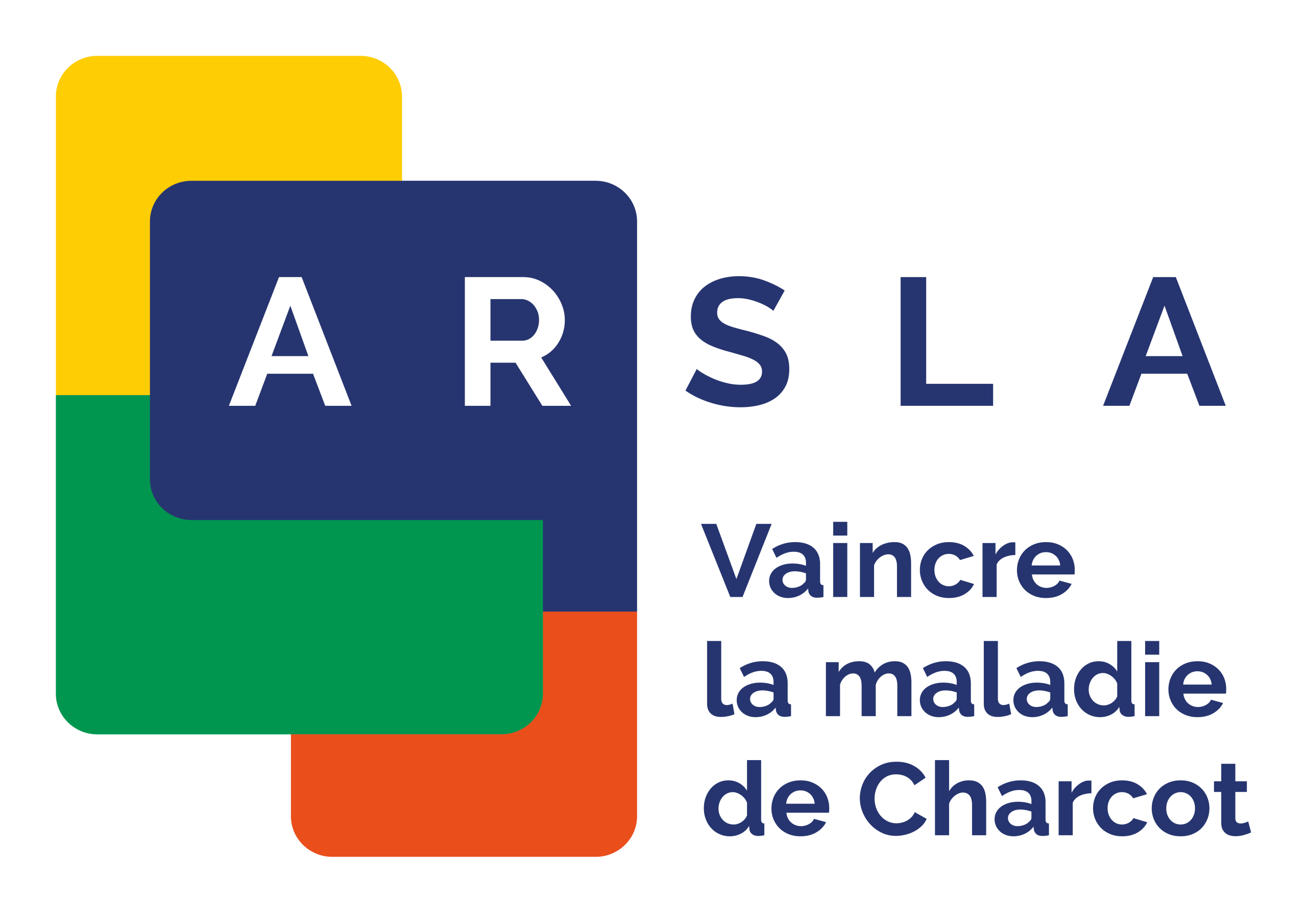 ARSLA — Vaincre la maladie de Charcot