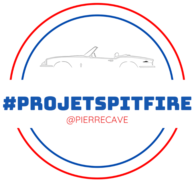 Logo Projet Spitfire